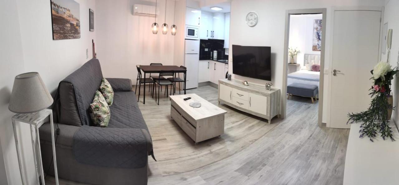 Apartamentos Sol Y Luna Conil Conil De La Frontera Extérieur photo